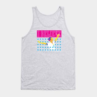 USWNT I Believe Tank Top